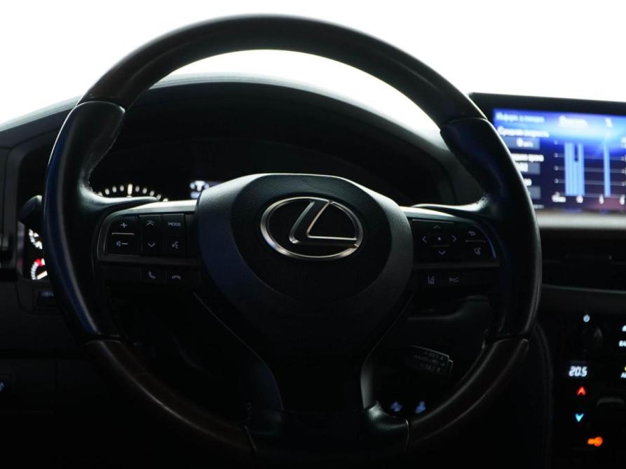 Lexus LX III Рестайлинг 2 Москва  - изображение 13