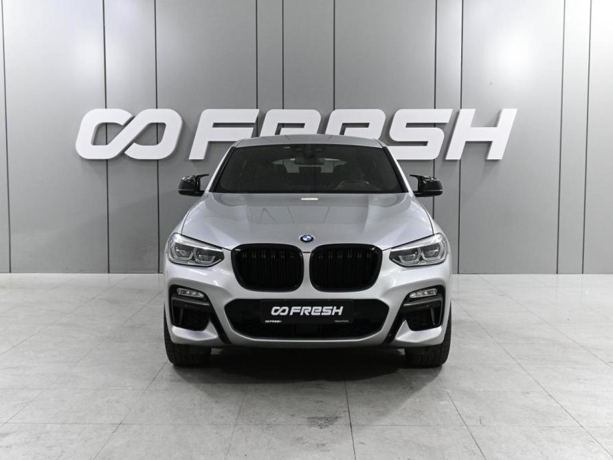 BMW X4 II (G02) Ростов-на-Дону  - изображение 3