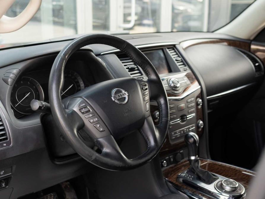 Nissan Patrol VI (Y62) Новосибирск  - изображение 11