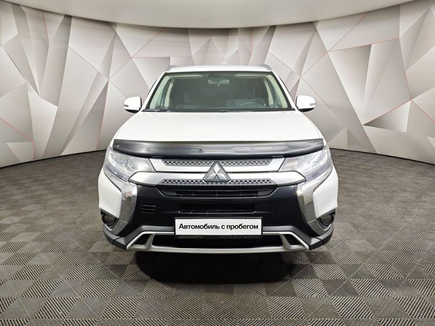 Mitsubishi Outlander III Рестайлинг 3 Москва  - изображение 7