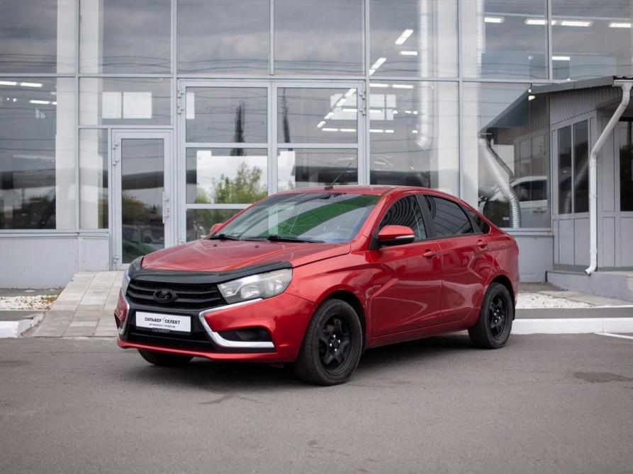 Lada (ВАЗ) Vesta I Курган  - изображение 1