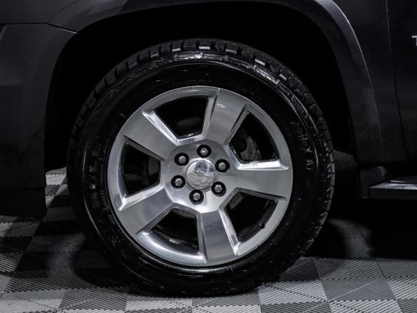 Chevrolet Tahoe IV с пробегом 2018 года, цена 4 270 000 рублей, 102200 км, внедорожник, Автокод Объявления