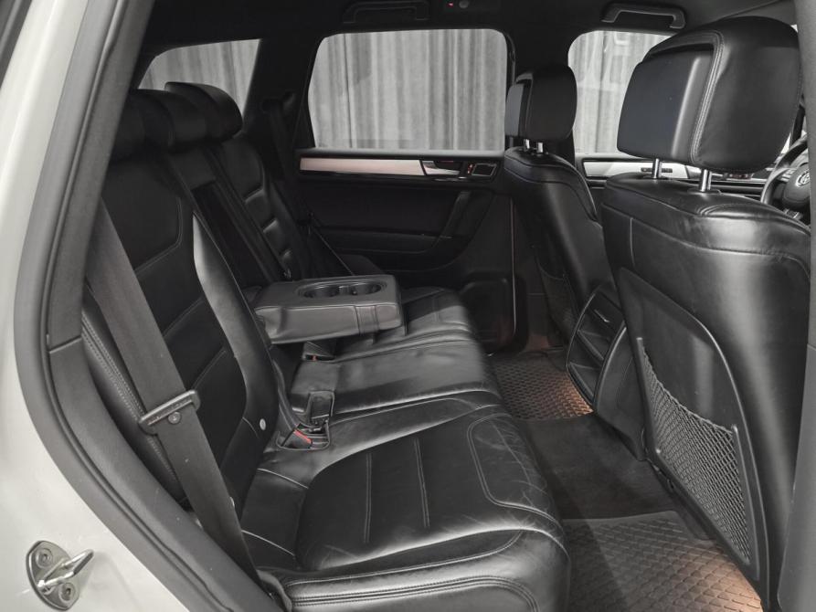 Volkswagen Touareg II Красноярск  - изображение 17