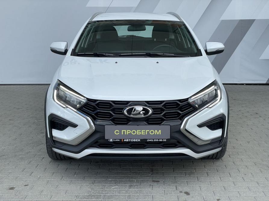 Lada (ВАЗ) Vesta I Рестайлинг (NG) Екатеринбург  - изображение 2