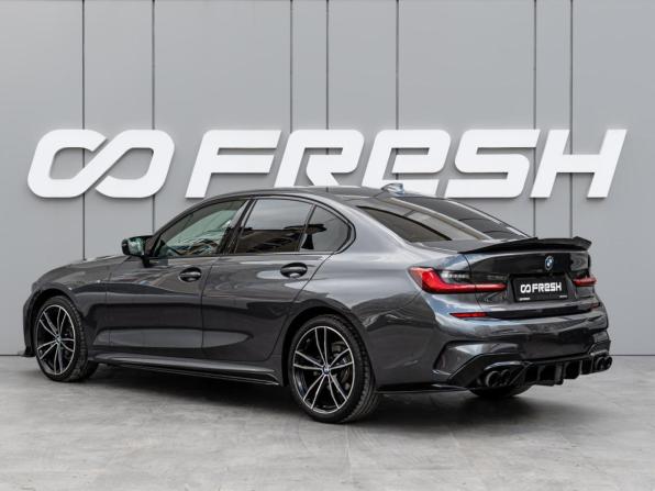 BMW 3 серии VII (G2x) с пробегом 2021 года, цена 4 045 000 рублей, 71144 км, седан, Автокод Объявления