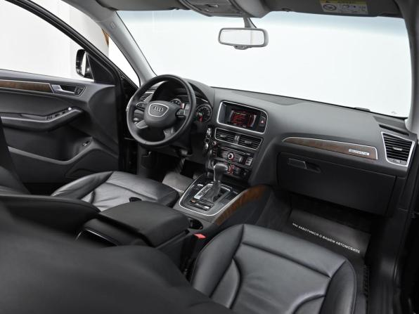 Audi Q5 I (8R) Рестайлинг с пробегом 2014 года, цена 1 549 000 рублей, 185000 км, внедорожник, Автокод Объявления