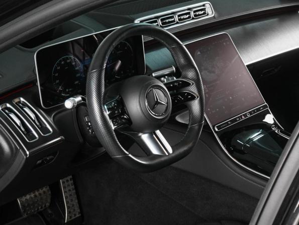 Mercedes-Benz S-Класс VII (W223) с пробегом 2022 года, цена 9 949 000 рублей, 95237 км, седан, Автокод Объявления