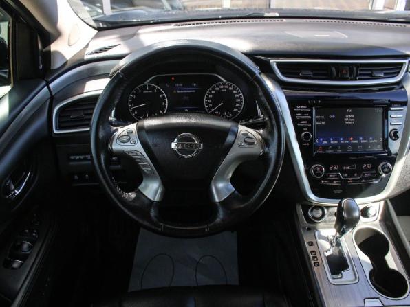Nissan Murano III (Z52) с пробегом 2019 года, цена 2 350 000 рублей, 147218 км, внедорожник, Автокод Объявления