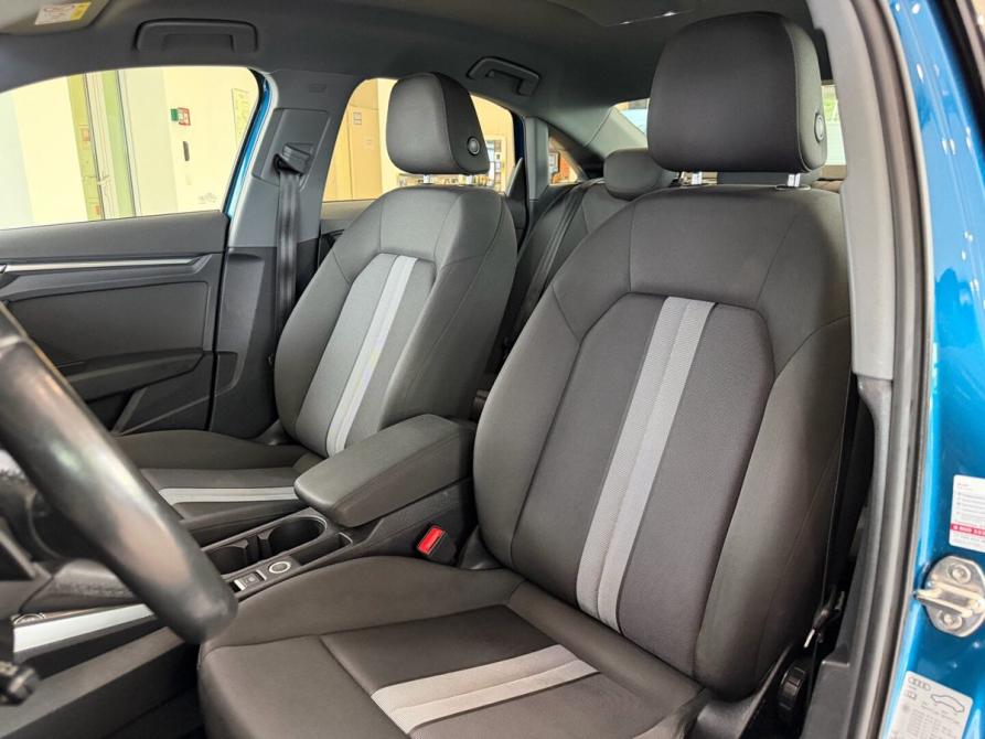 Audi A3 IV (8Y) Москва  - изображение 16