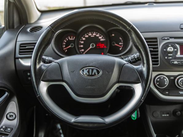 Kia Picanto II с пробегом 2013 года, цена 928 000 рублей, 63518 км, хэтчбек, Автокод Объявления