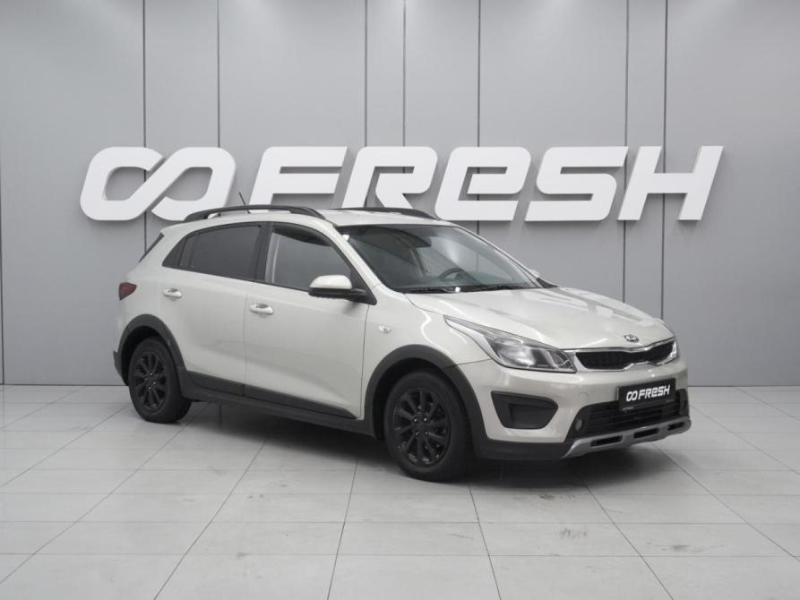 Kia Rio IV Ростов-на-Дону  - изображение 1