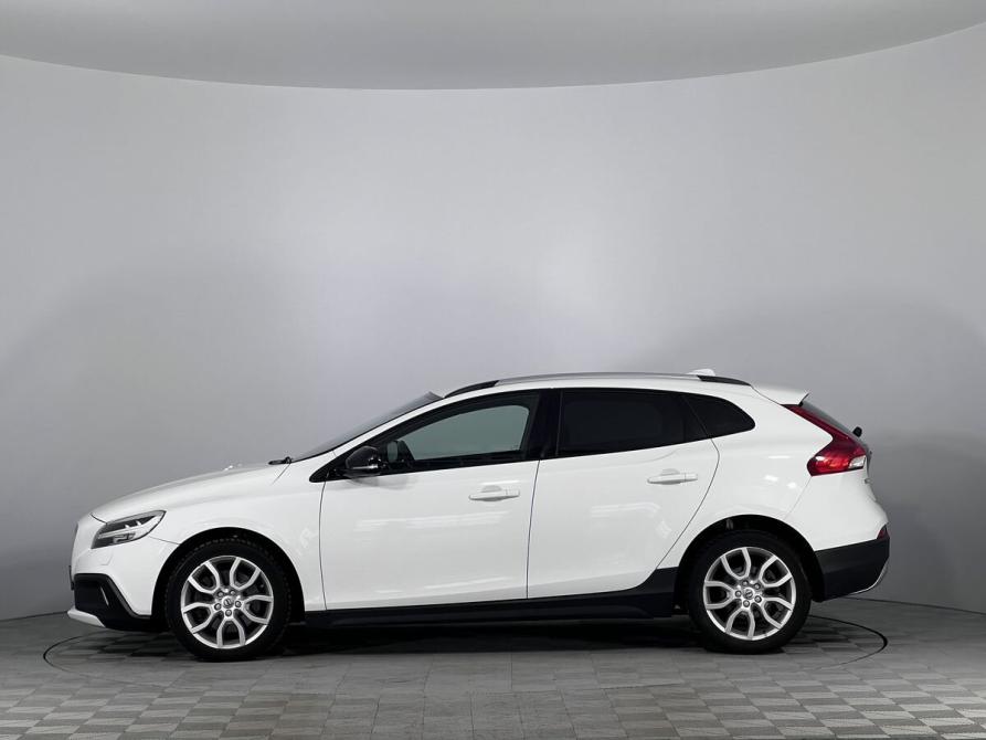 Volvo V40 Cross Country I Рестайлинг Калининград  - изображение 8