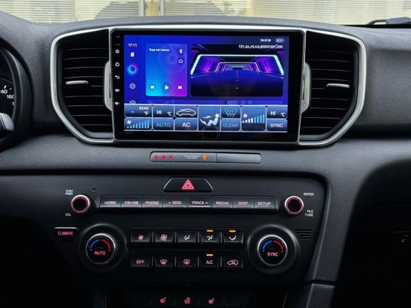 Kia Sportage IV с пробегом 2018 года, цена 1 680 000 рублей, 265014 км, внедорожник, Автокод Объявления