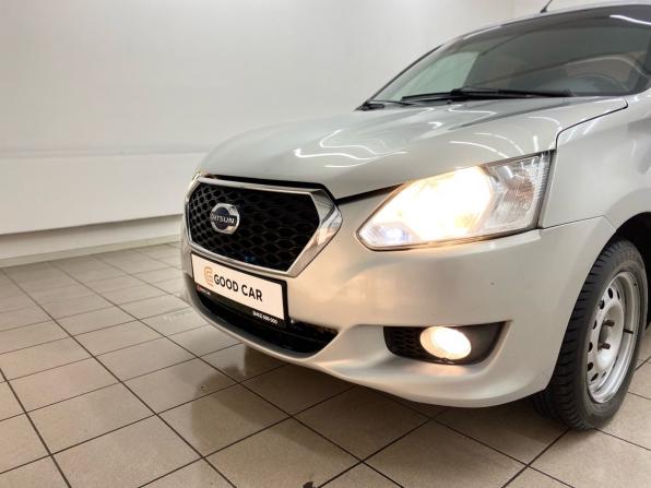 Datsun on-DO I с пробегом 2017 года, цена 399 000 рублей, 156325 км, седан, Автокод Объявления