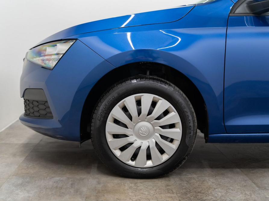 Skoda Rapid II Красноярск  - изображение 19