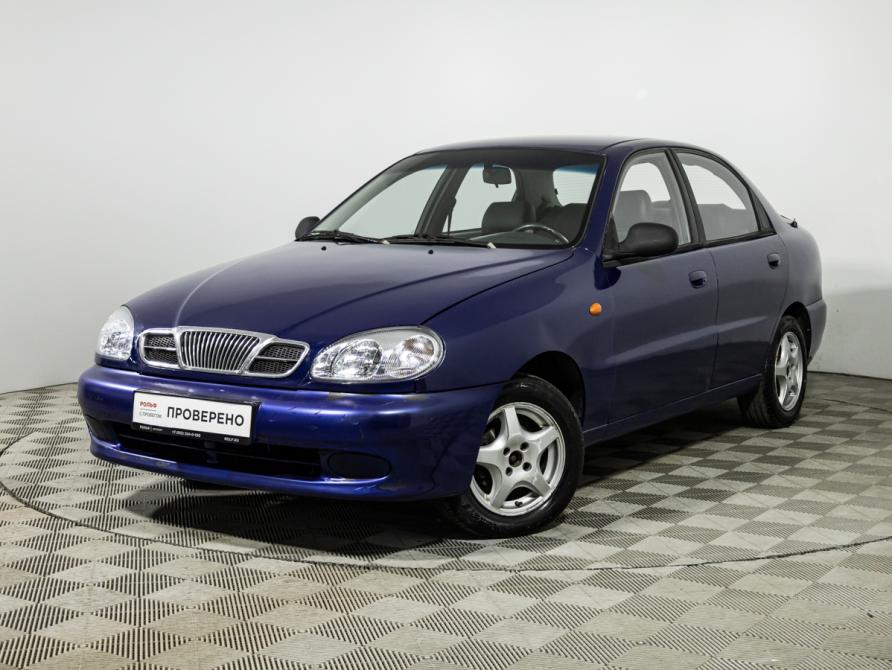 Chevrolet Lanos I Санкт-Петербург  - изображение 1