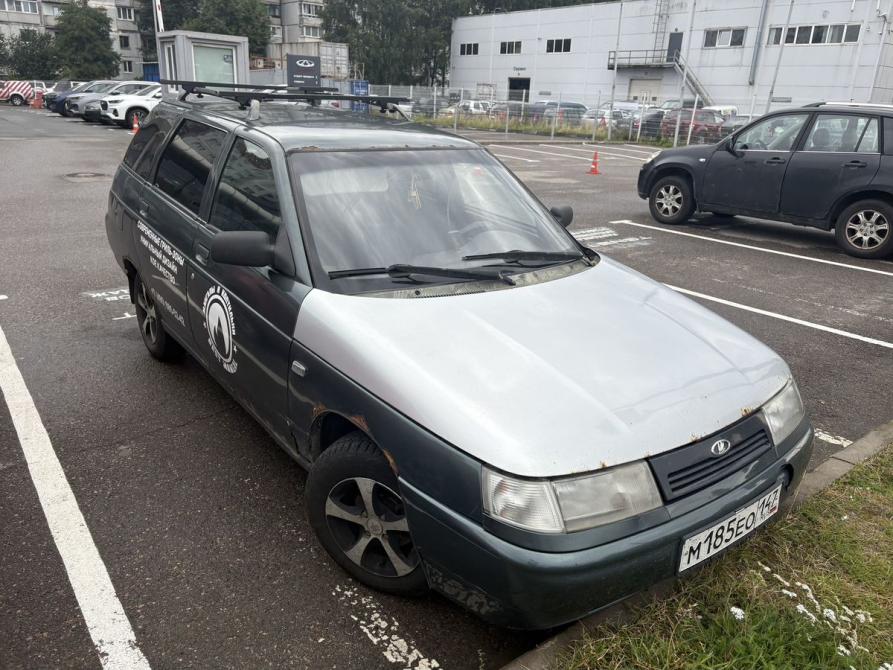 Lada (ВАЗ) 2111 Санкт-Петербург  - изображение 2
