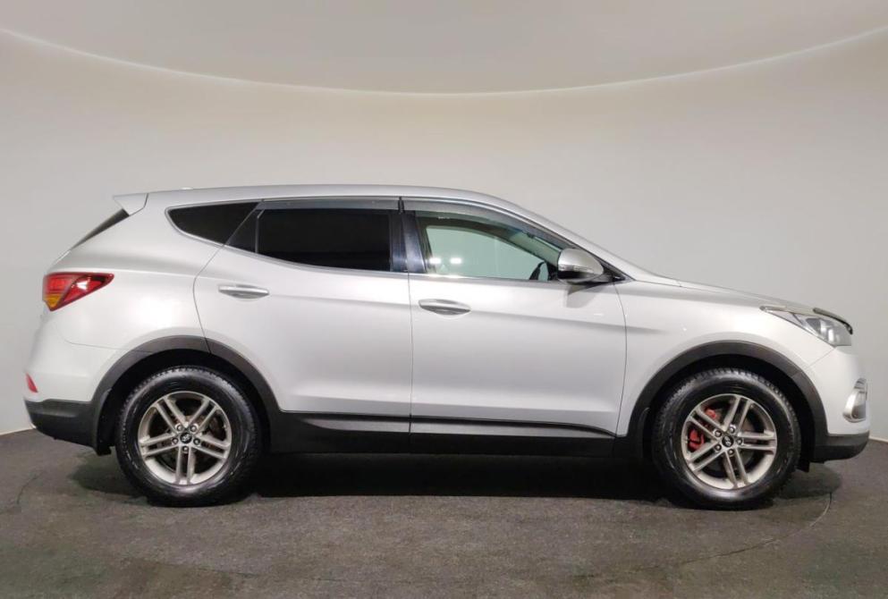 Hyundai Santa Fe III Рестайлинг Ярославль  - изображение 4