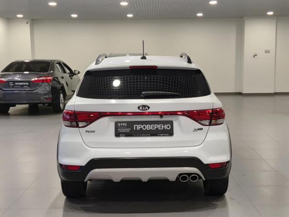 Kia Rio IV с пробегом 2019 года, цена 1 370 000 рублей, 124361 км, хэтчбек, Автокод Объявления