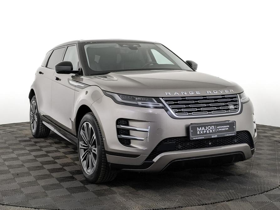 Land Rover Range Rover Evoque II Рестайлинг Москва  - изображение 3