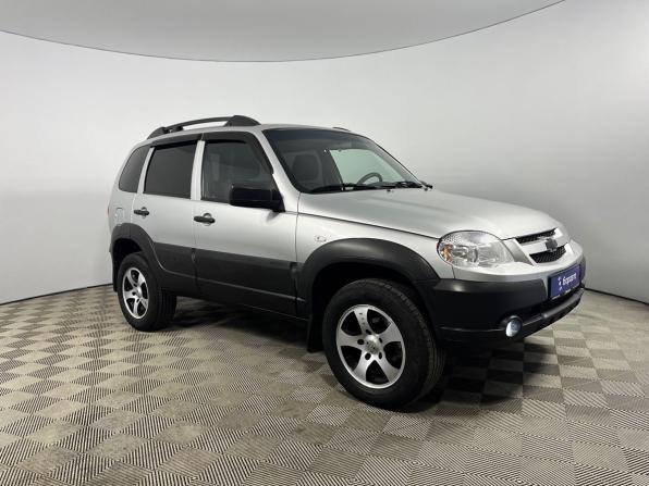 Chevrolet Niva I Рестайлинг с пробегом 2019 года, цена 785 000 рублей, 103372 км, внедорожник, Автокод Объявления