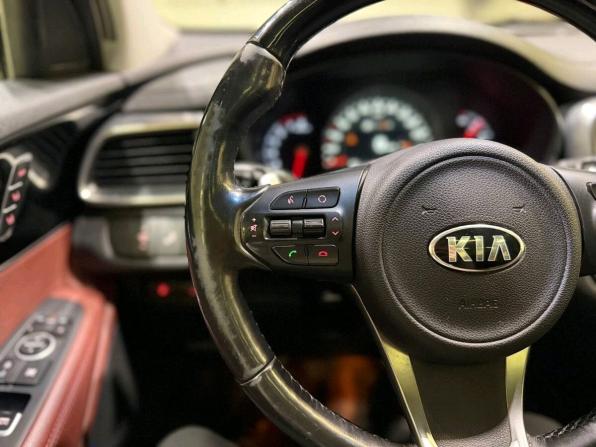 Kia Sorento III Prime с пробегом 2016 года, цена 2 179 000 рублей, 135131 км, внедорожник, Автокод Объявления