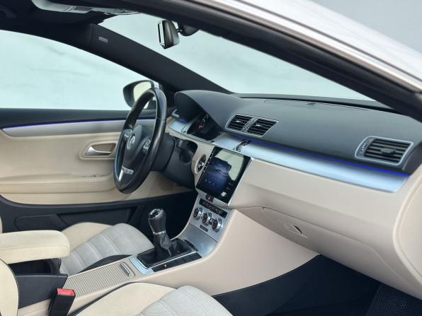 Volkswagen Passat CC I Рестайлинг с пробегом 2013 года, цена 1 380 000 рублей, 150144 км, седан, Автокод Объявления