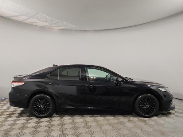 Toyota Camry VIII (XV70) с пробегом 2019 года, цена 2 630 000 рублей, 119445 км, седан, Автокод Объявления