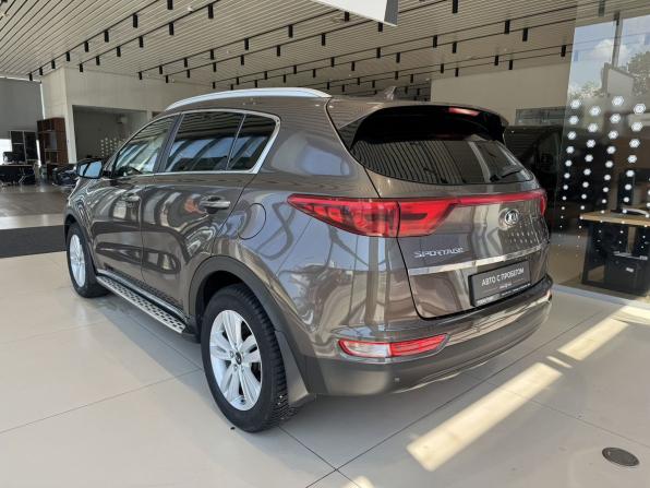 Kia Sportage IV с пробегом 2017 года, цена 1 780 000 рублей, 134000 км, внедорожник, Автокод Объявления