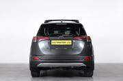 Toyota RAV4 IV (XA40) Рестайлинг Новосибирск  - изображение 25