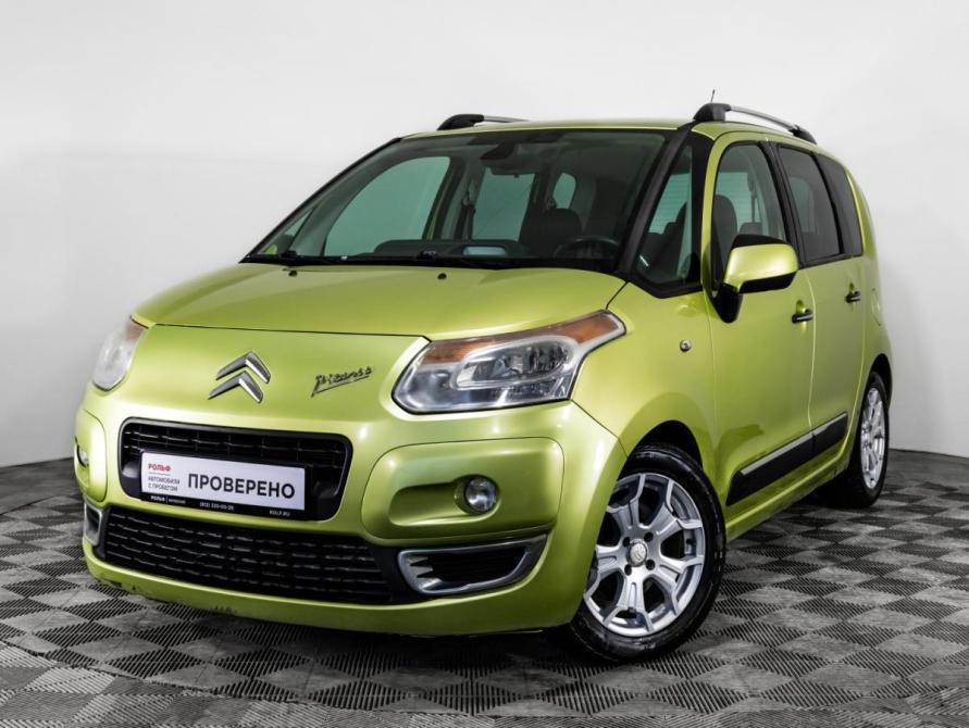 Citroen C3 Picasso I Санкт-Петербург  - изображение 1