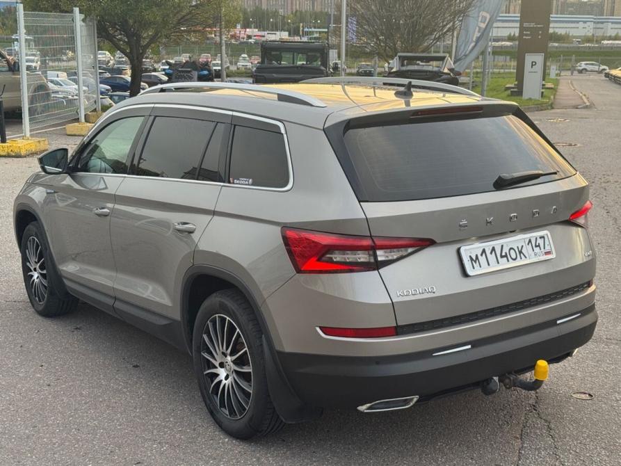 Skoda Kodiaq I Санкт-Петербург  - изображение 7