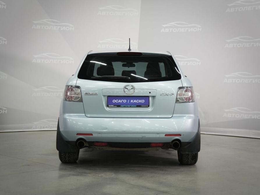 Mazda CX-7 I Новосибирск  - изображение 6