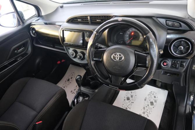 Toyota Vitz III (XP130) Рестайлинг 2 с пробегом 2018 года, цена 969 000 рублей, 137000 км, хэтчбек, Автокод Объявления