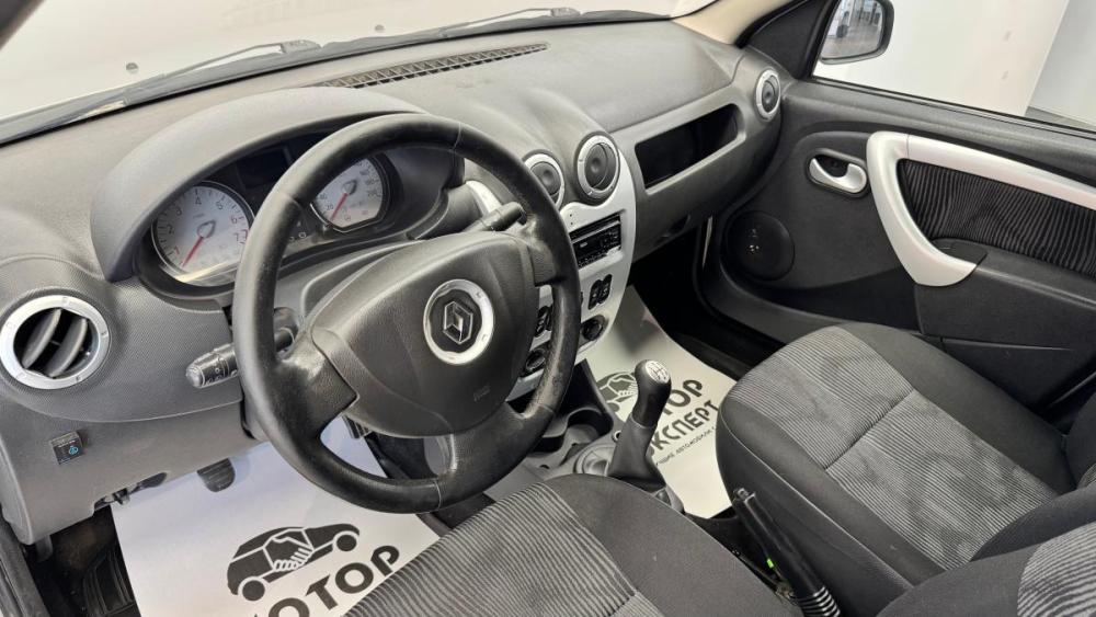 Renault Logan I Рестайлинг Киров  - изображение 7