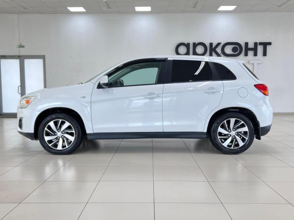 Mitsubishi ASX I Рестайлинг с пробегом 2013 года, цена 1 190 000 рублей, 172000 км, внедорожник, Автокод Объявления