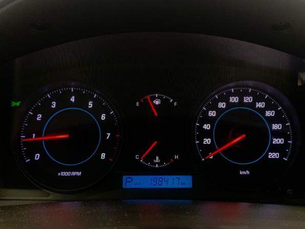 Chevrolet Captiva I Рестайлинг с пробегом 2012 года, цена 1 169 000 рублей, 198415 км, внедорожник, Автокод Объявления