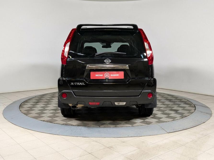 Nissan X-Trail II Рестайлинг Екатеринбург  - изображение 7