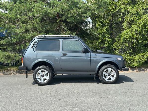 Lada (ВАЗ) Niva Legend с пробегом 2025 года, цена 919 000 рублей, 15397 км, внедорожник, Автокод Объявления