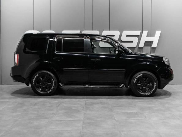 Honda Pilot II Рестайлинг с пробегом 2012 года, цена 2 269 000 рублей, 229533 км, внедорожник, Автокод Объявления