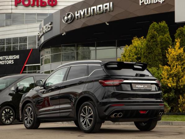 Geely Coolray I с пробегом 2021 года, цена 1 328 000 рублей, 115965 км, внедорожник, Автокод Объявления
