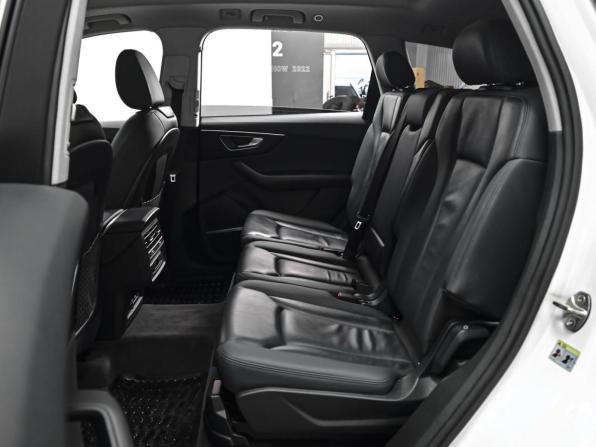Audi Q7 II (4M) Рестайлинг с пробегом 2020 года, цена 5 390 000 рублей, 110675 км, внедорожник, Автокод Объявления