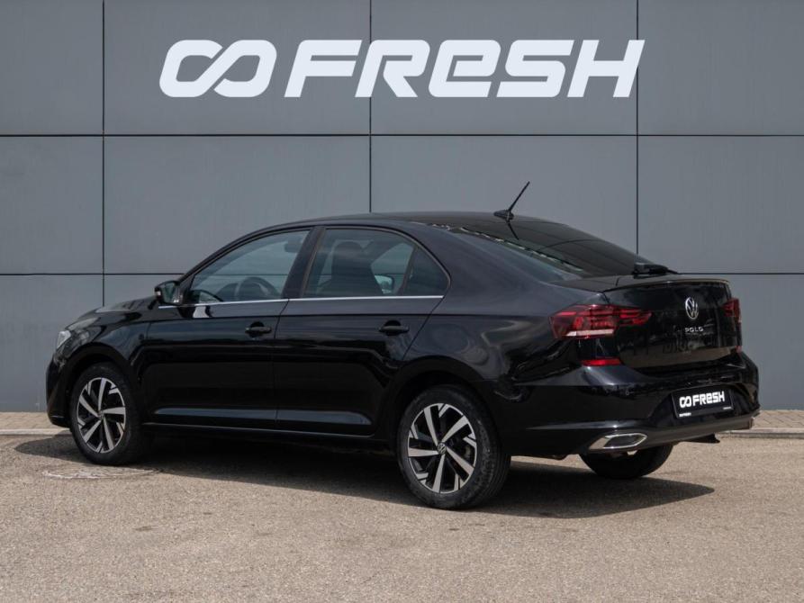 Volkswagen Polo VI Краснодар  - изображение 2