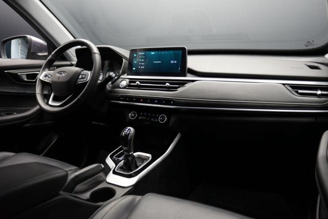Chery Tiggo 4 Pro I с пробегом 2023 года, цена 1 680 000 рублей, 22763 км, внедорожник, Автокод Объявления