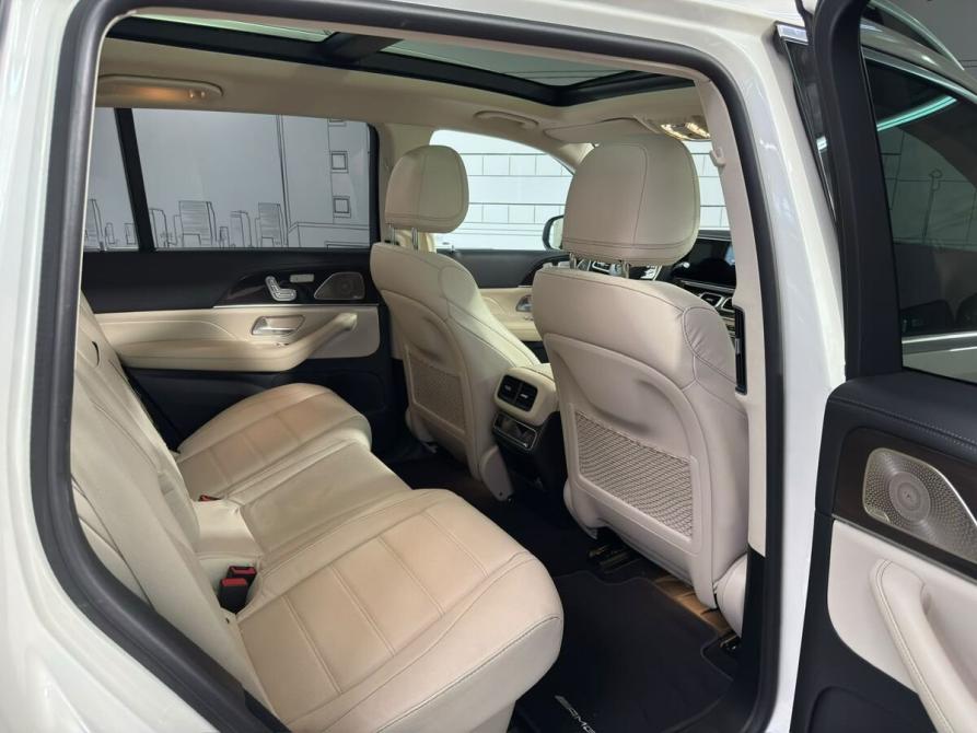 Mercedes-Benz GLS II (X167) Москва  - изображение 29