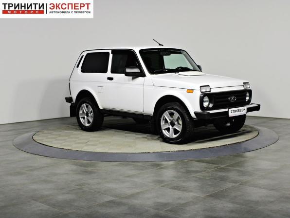 Lada (ВАЗ) Niva Legend с пробегом 2023 года, цена 997 000 рублей, 26954 км, внедорожник, Автокод Объявления