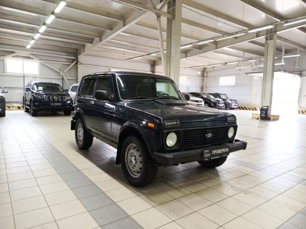 Lada (ВАЗ) 2121 (4x4) I Рестайлинг с пробегом 2013 года, цена 500 000 рублей, 113305 км, внедорожник, Автокод Объявления