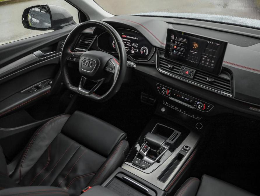 Audi Q5 II (FY) Рестайлинг Санкт-Петербург  - изображение 10
