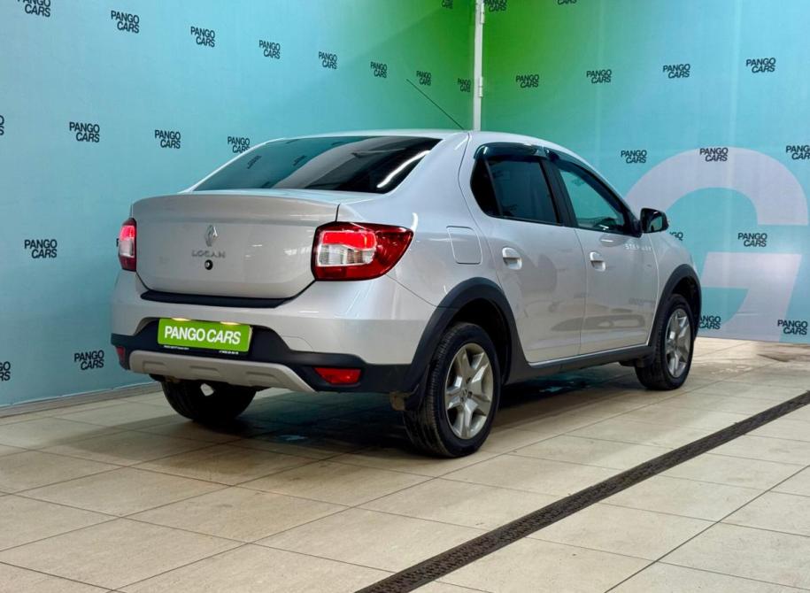 Renault Logan II Рестайлинг Набережные Челны  - изображение 3