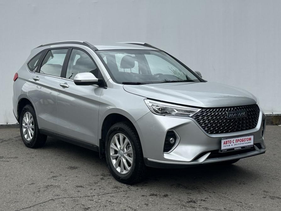 Haval M6 II Москва  - изображение 3